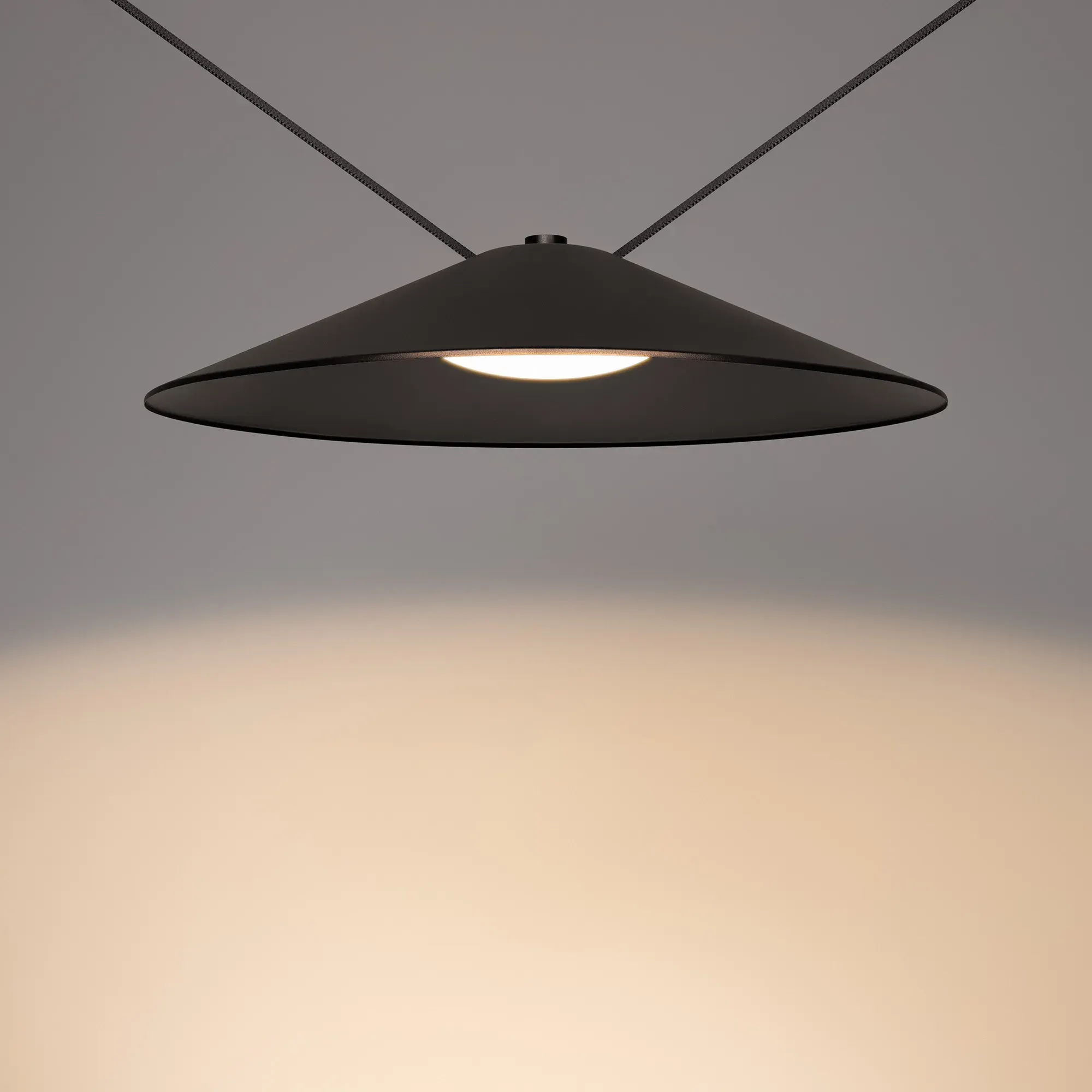 Трековый светильник Arlight ART-INBELT-WOK-R580-20W Day4000-MIX BK 110 deg / 051190 — фото 3