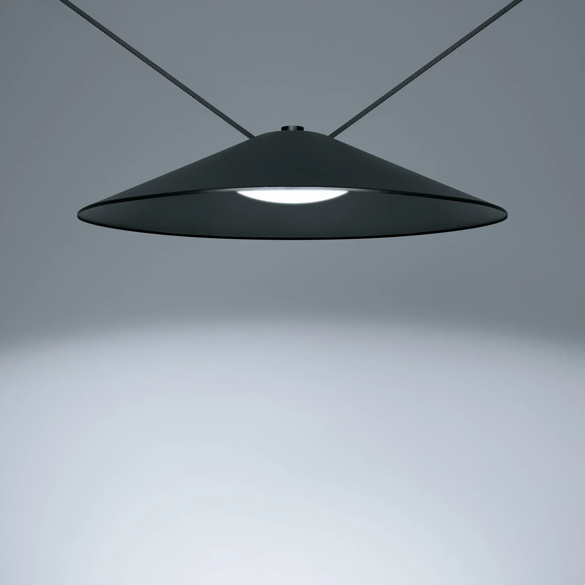Трековый светильник Arlight ART-INBELT-WOK-R580-20W Day4000-MIX BK 110 deg / 051190 — фото 4