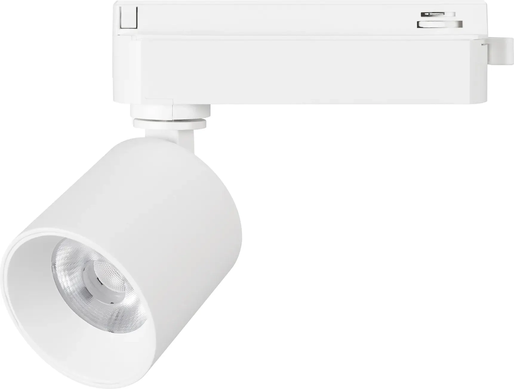 Трековый светильник Arlight LGD-DYKE-2TR-R60-8W Day4000 WH 20 deg / 052149 — фото 2