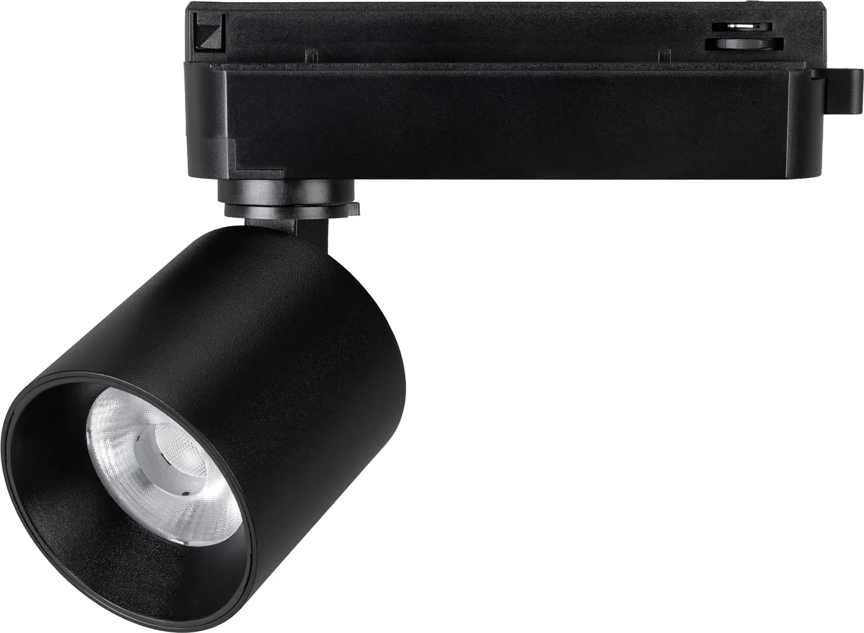 Трековый светильник Arlight LGD-DYKE-2TR-R60-8W Warm3000 BK 50 deg / 052261 — фото 2