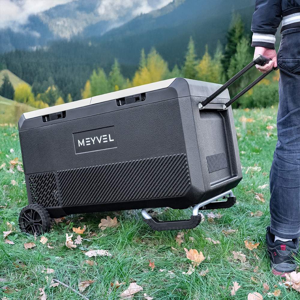 Набор транспортировочный для автохолодильника Meyvel KIT AF-PRO54/75 — фото 2