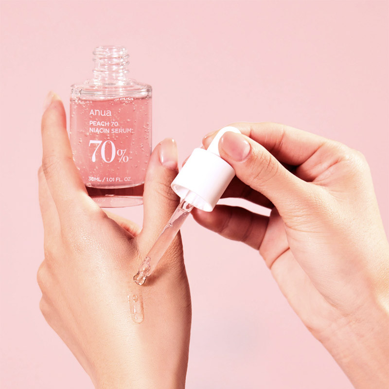 Сыворотка для лица ANUA Peach 70% Niacin Serum (30мл) — фото 3