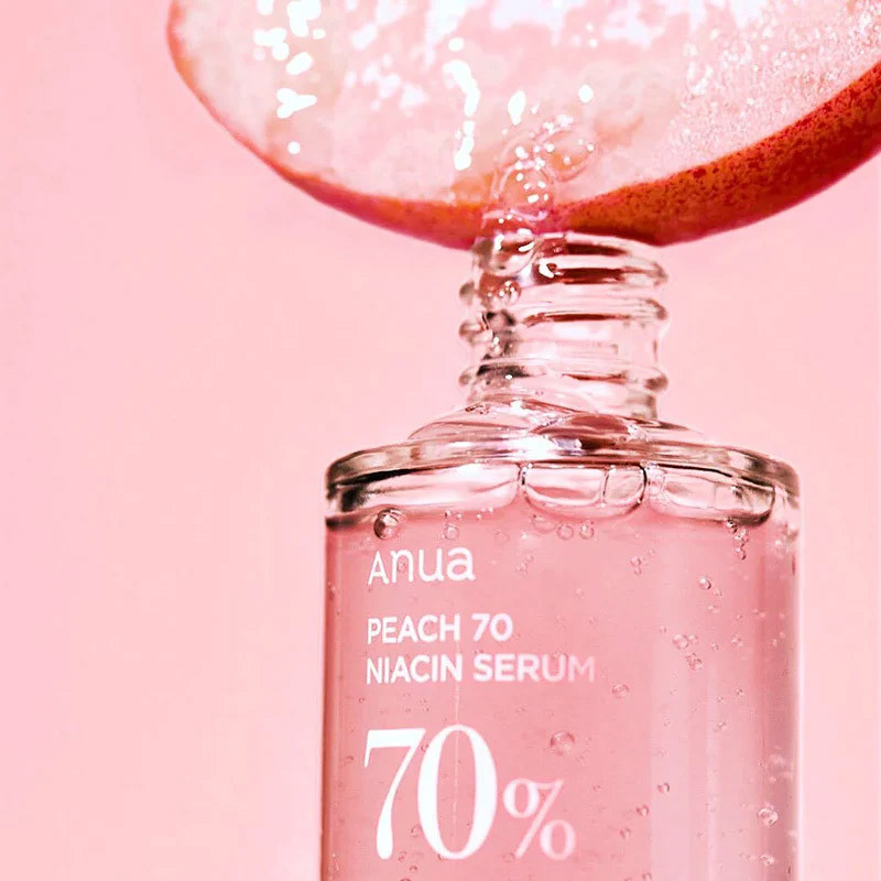 Сыворотка для лица ANUA Peach 70% Niacin Serum (30мл) — фото 4