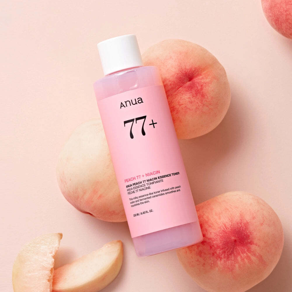 Тонер для лица ANUA Peach 77 Niacin Essence Toner (250мл) — фото 3