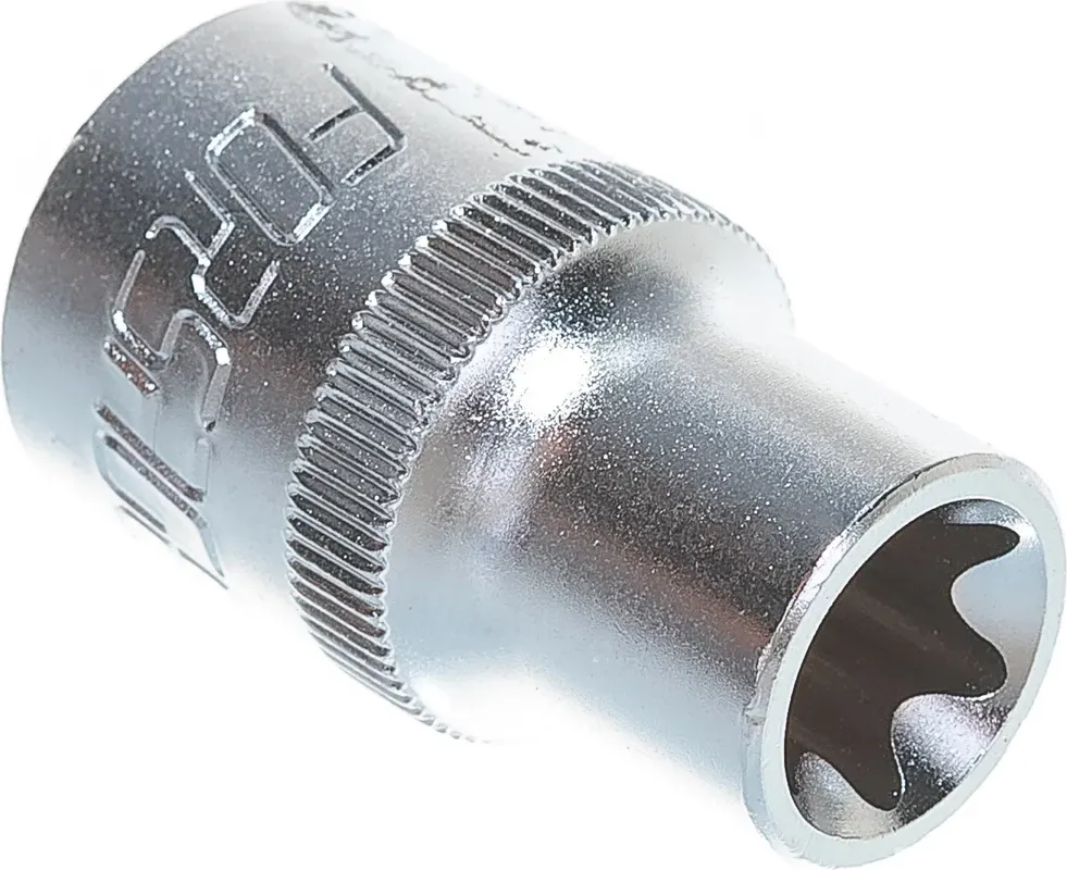 Головка слесарная Forsage Е-профиль E7 / F-52607 (9040)