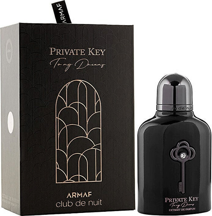 Парфюмерная вода Armaf Club De Nuit Private Key To My Dreams (105мл) — фото 2