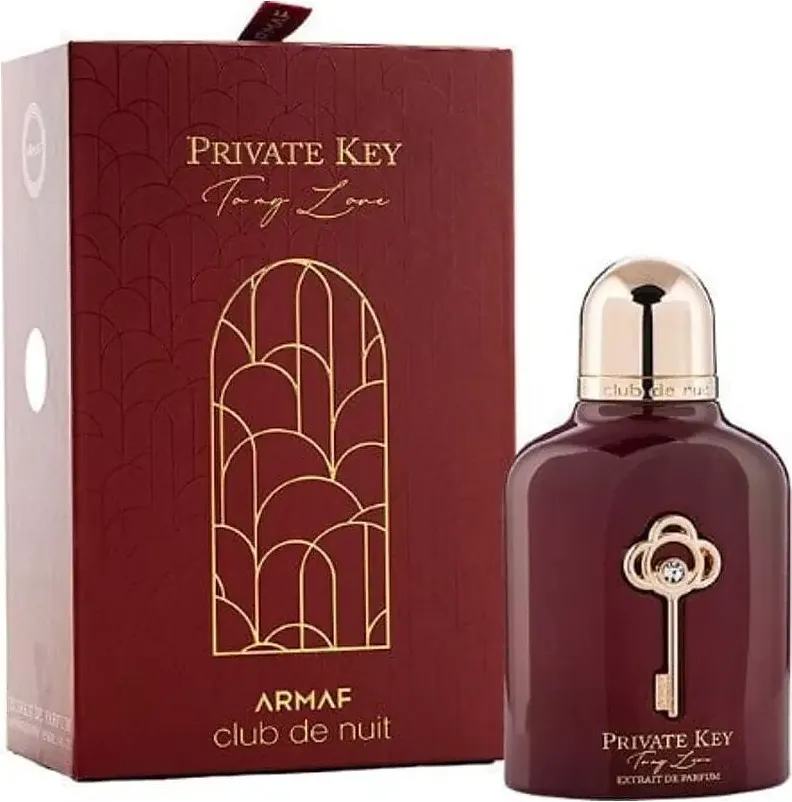 Парфюмерная вода Armaf Club De Nuit Private Key To My Love (105мл) — фото 2