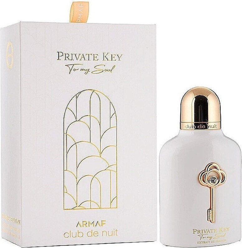 Парфюмерная вода Armaf Club De Nuit Private Key To My Soul (105мл) — фото 2