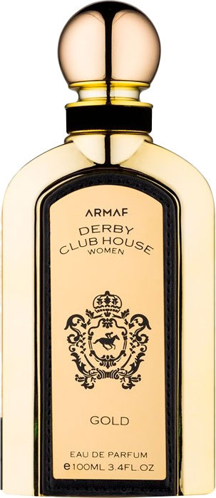Парфюмерная вода Armaf Derby Club House Gold (100мл)