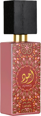 Парфюмерная вода Lattafa Ajwad Pink To Pink (60мл)