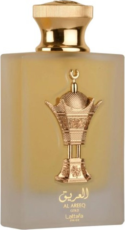 Парфюмерная вода Lattafa Al Areeq Gold (100мл)