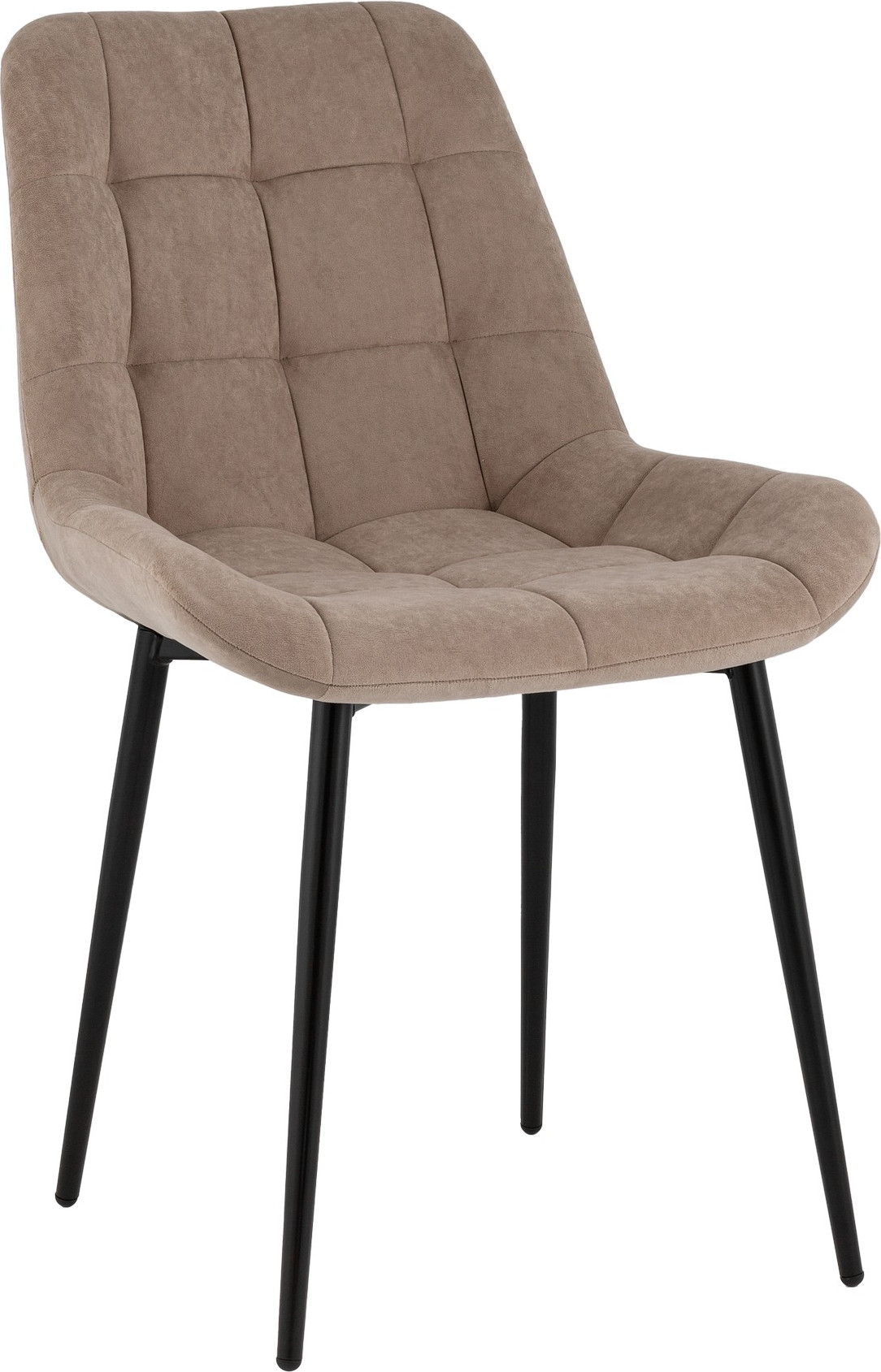 Стул Stool Group Флекс Original / SG001-F1-L026 (велюр мокка)