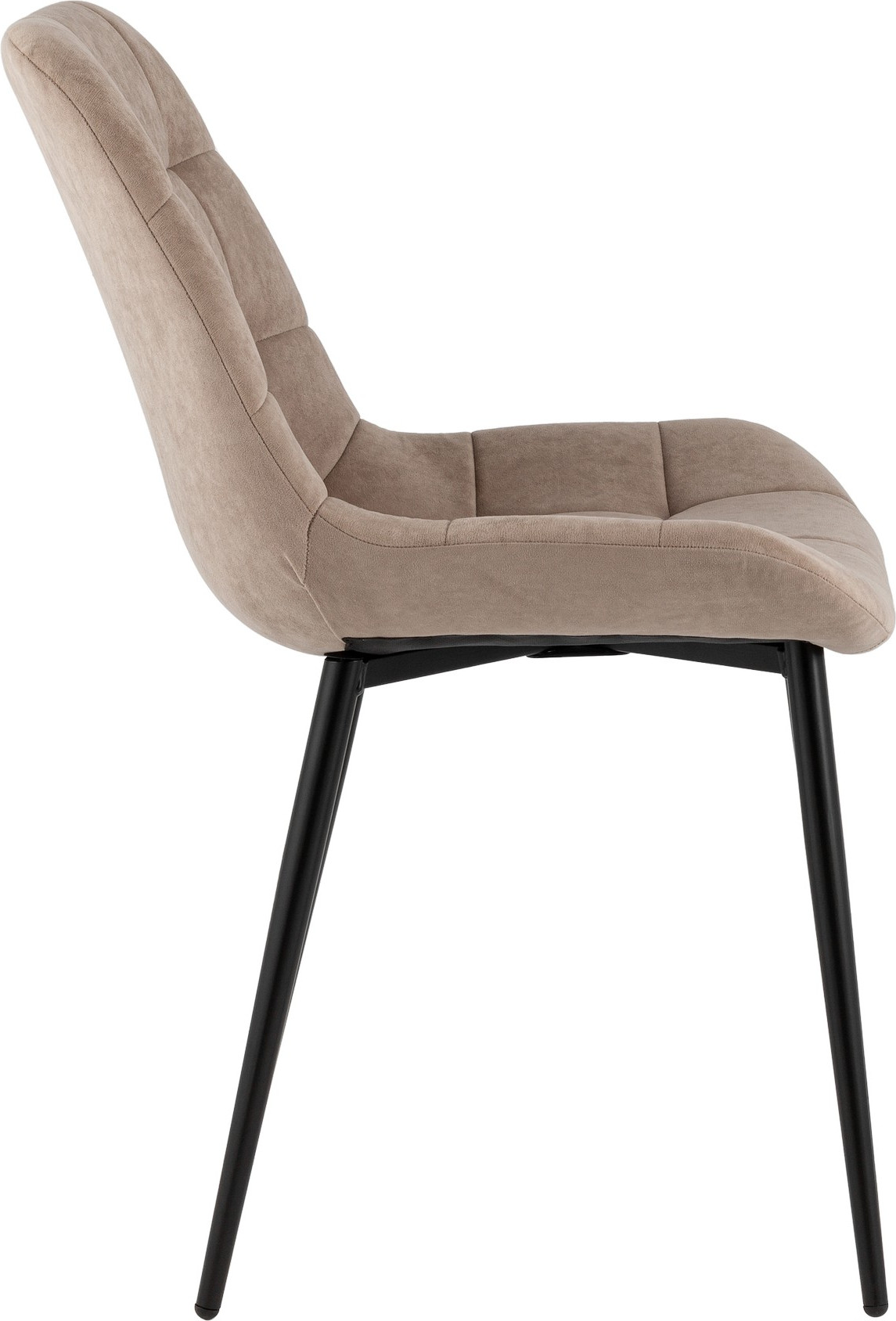 Стул Stool Group Флекс Original / SG001-F1-L026 (велюр мокка) — фото 3