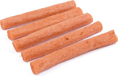 Лакомство для собак TiTBiT Dental+ Трубочка с мясом индейки / 13991 (20шт) — фото 2