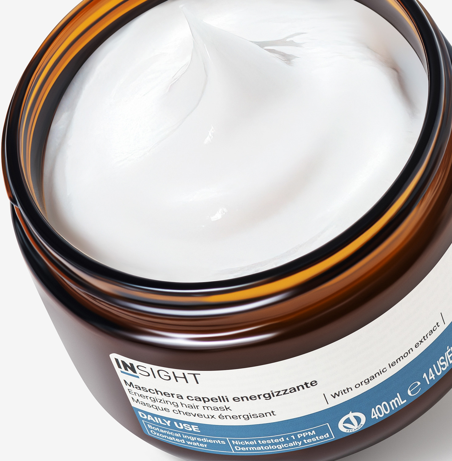 Маска для волос Insight Daily Use Energizing Mask (400мл, стекло) — фото 4