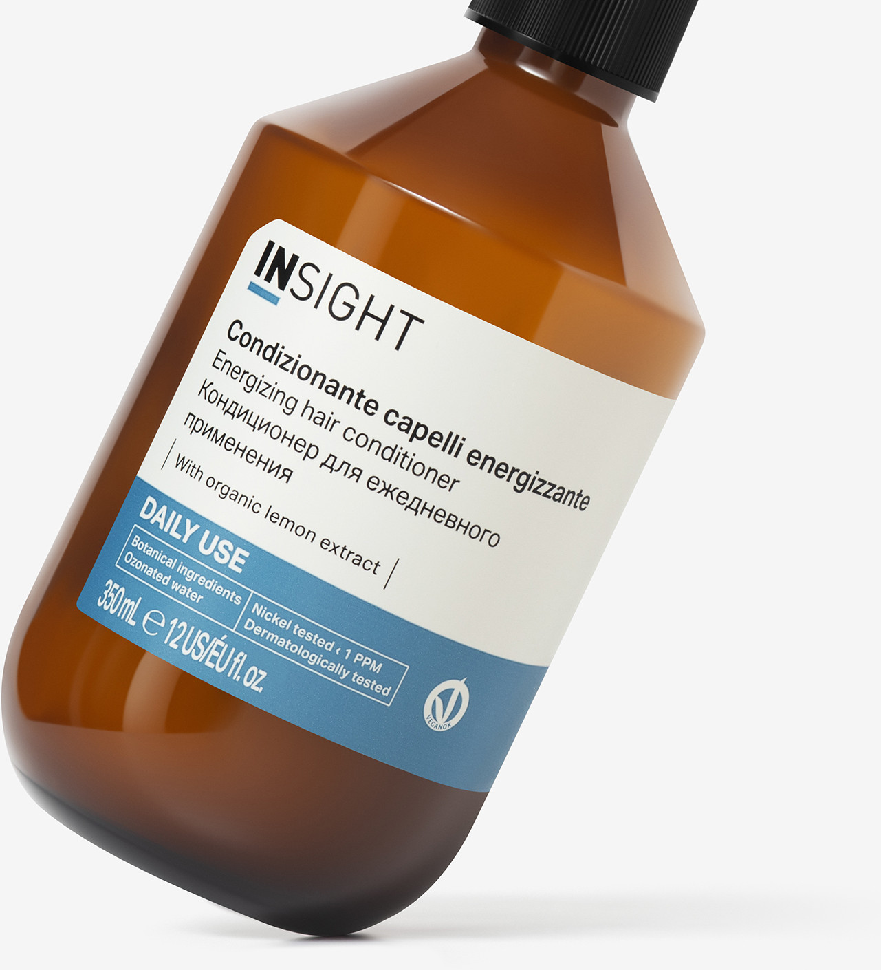 Кондиционер для волос Insight Daily Use Energizing Conditioner (350мл, стекло) — фото 3