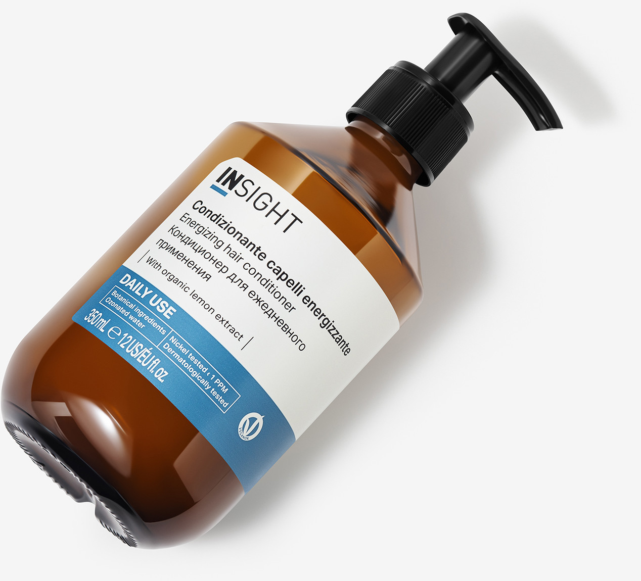 Кондиционер для волос Insight Daily Use Energizing Conditioner (350мл, стекло) — фото 2