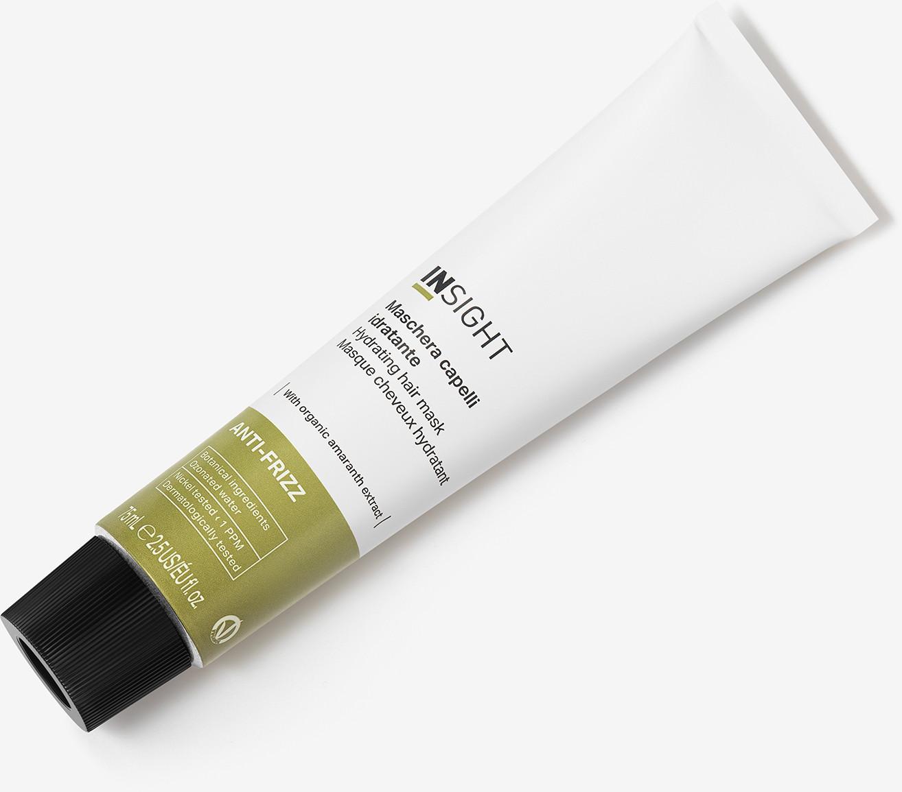 Маска для волос Insight Anti-Frizz Hydrating Hair Mask (75мл) — фото 2