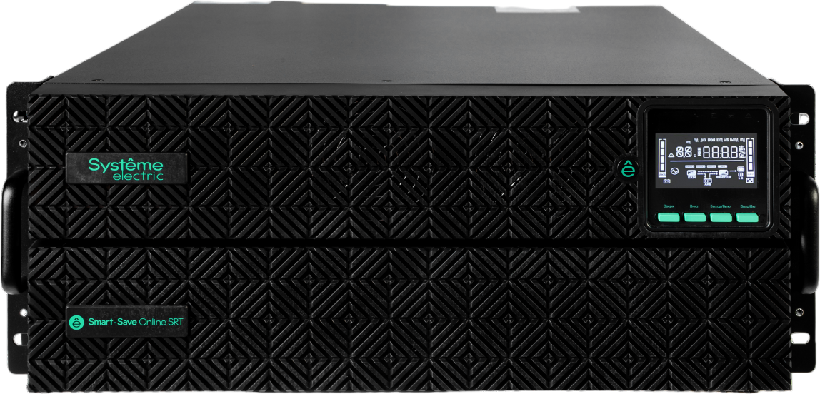 ИБП Systeme (Schneider) Electric SRT SRTSE10KRTXLIG2