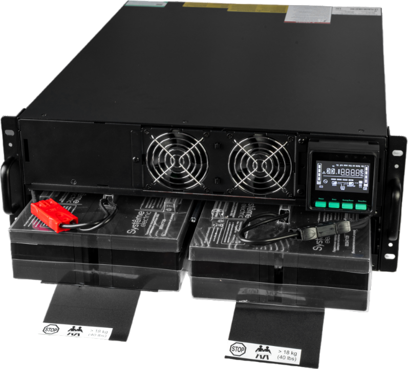 ИБП Systeme (Schneider) Electric SRT SRTSE10KRTXLIG2 — фото 6
