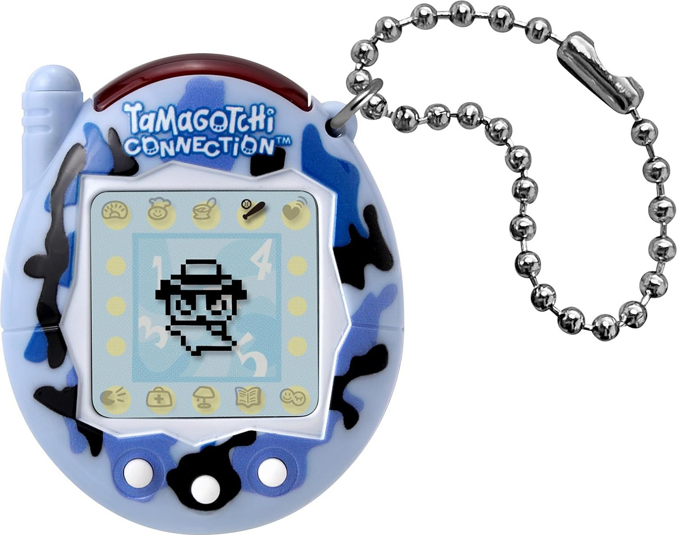 Тамагочи Bandai Tamagotchi. Коннекшн Уайлд Блю / 68064