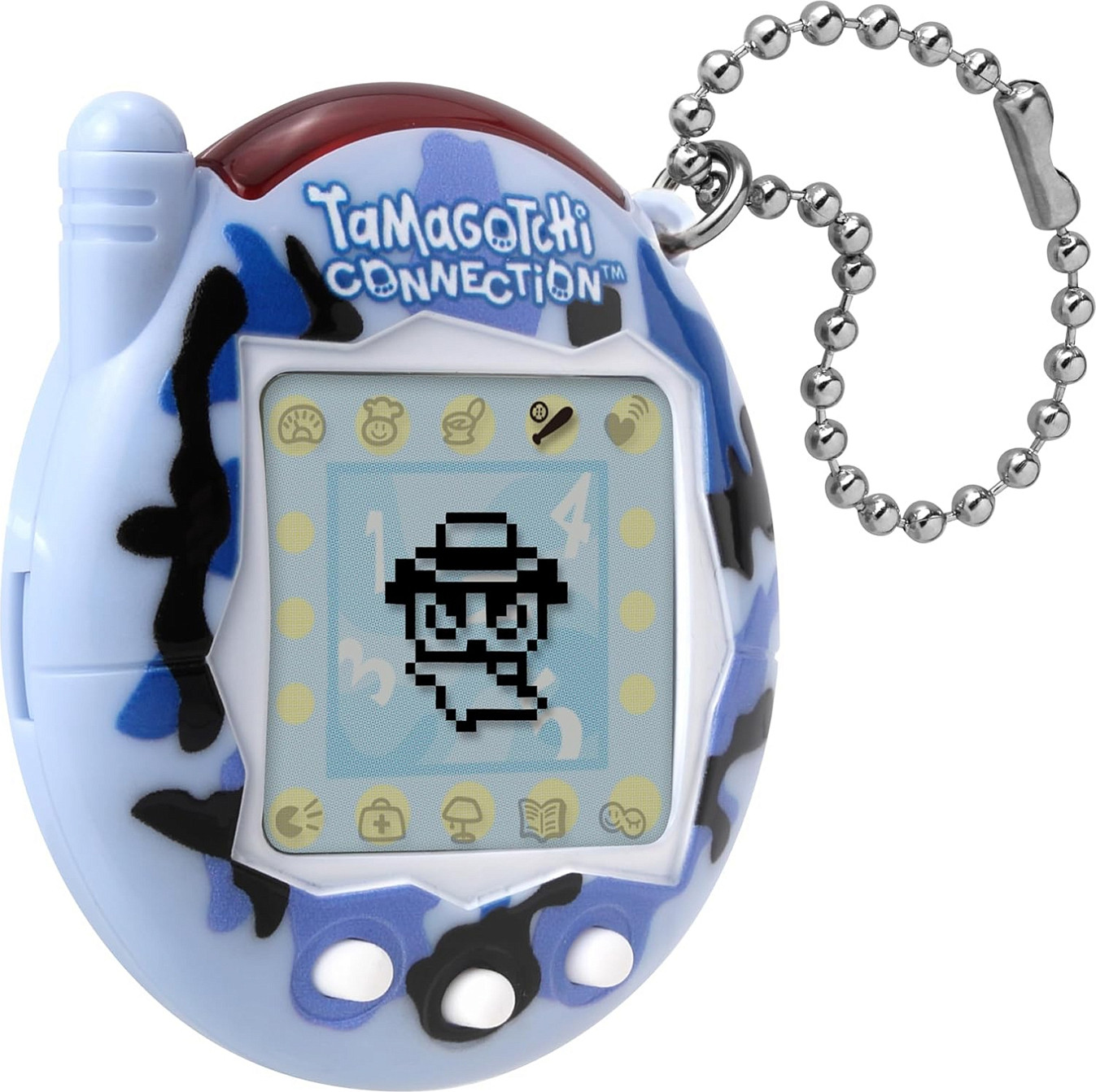 Тамагочи Bandai Tamagotchi. Коннекшн Уайлд Блю / 68064 — фото 2