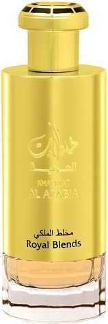 Парфюмерная вода Lattafa Khaltaat AL Arabia Royal Blends (100мл)