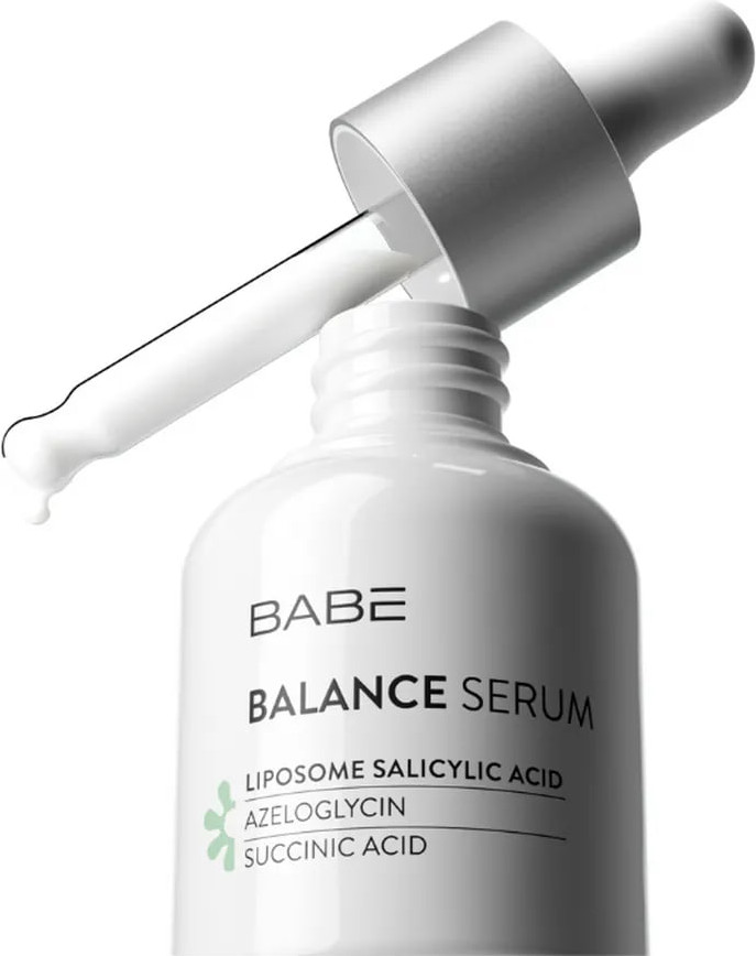 Сыворотка для лица Laboratorios Babe Balance от несовершенств (30мл) — фото 6