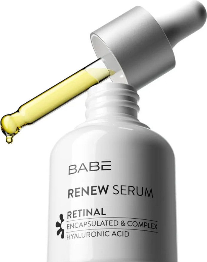 Сыворотка для лица Laboratorios Babe Renew Омолаживающая и обновляющая (30мл) — фото 6