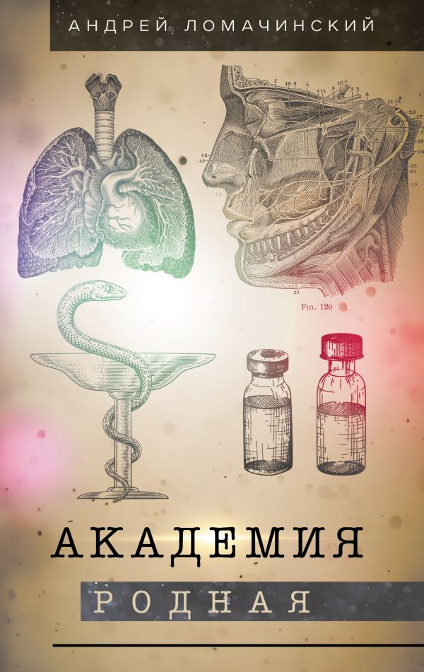 Художественная книга АСТ Академия родная (Ломачинский А. 9785171576103)
