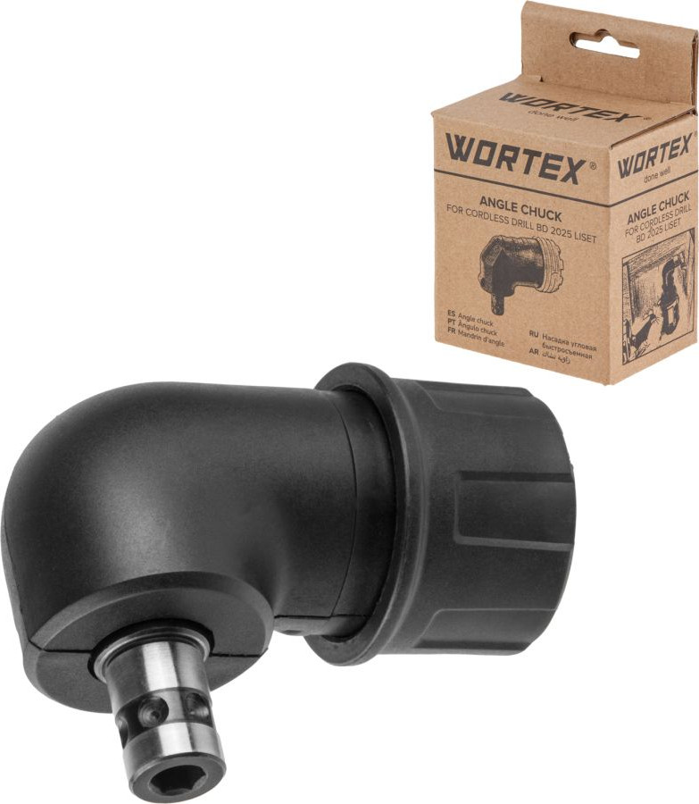 Насадка для электроинструмента Wortex BD 2025 LiSET / 1325847