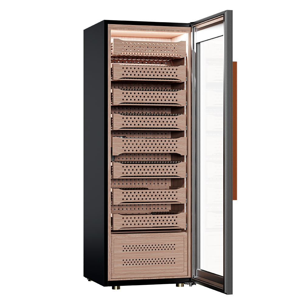 Хьюмидор для сигар Meyvel MC-272BK Pro — фото 3