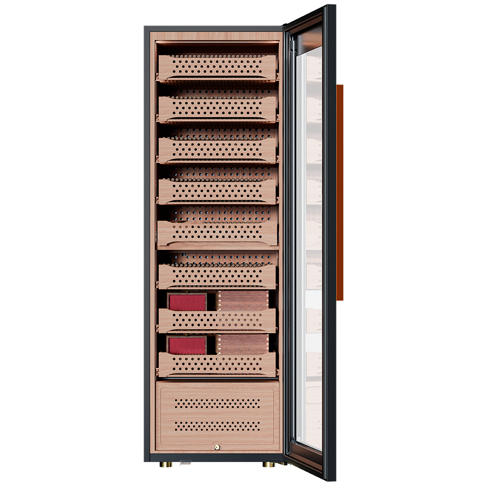 Хьюмидор для сигар Meyvel MC-376BK Pro — фото 5