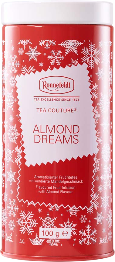 Чайный напиток Ronnefeldt Almond Dreams (100г, фруктовый)