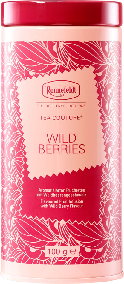 Чайный напиток Ronnefeldt Wild Berries фруктовый (100г)