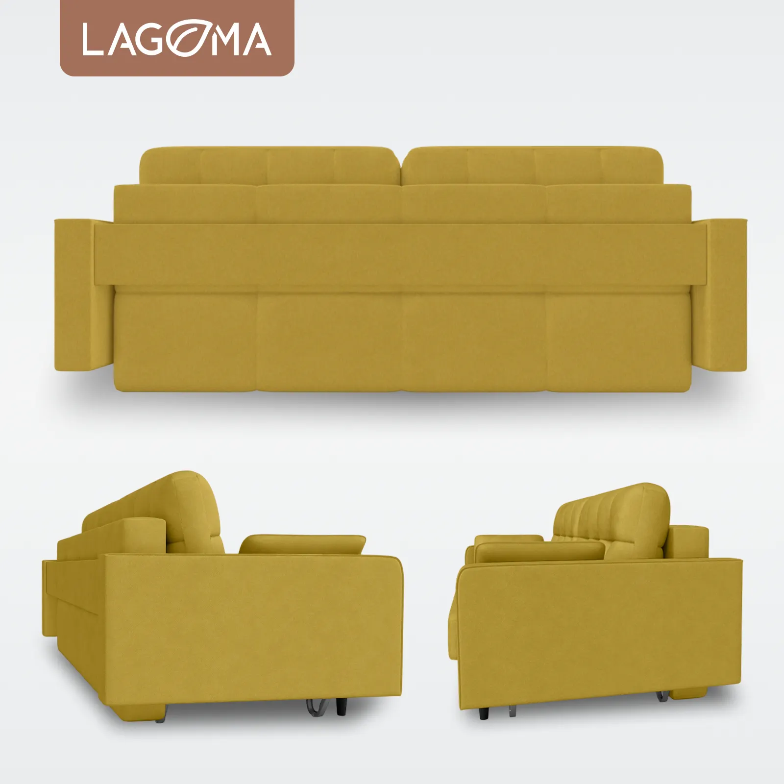 Диван LAGOMA Рен (Lounge 26) — фото 6