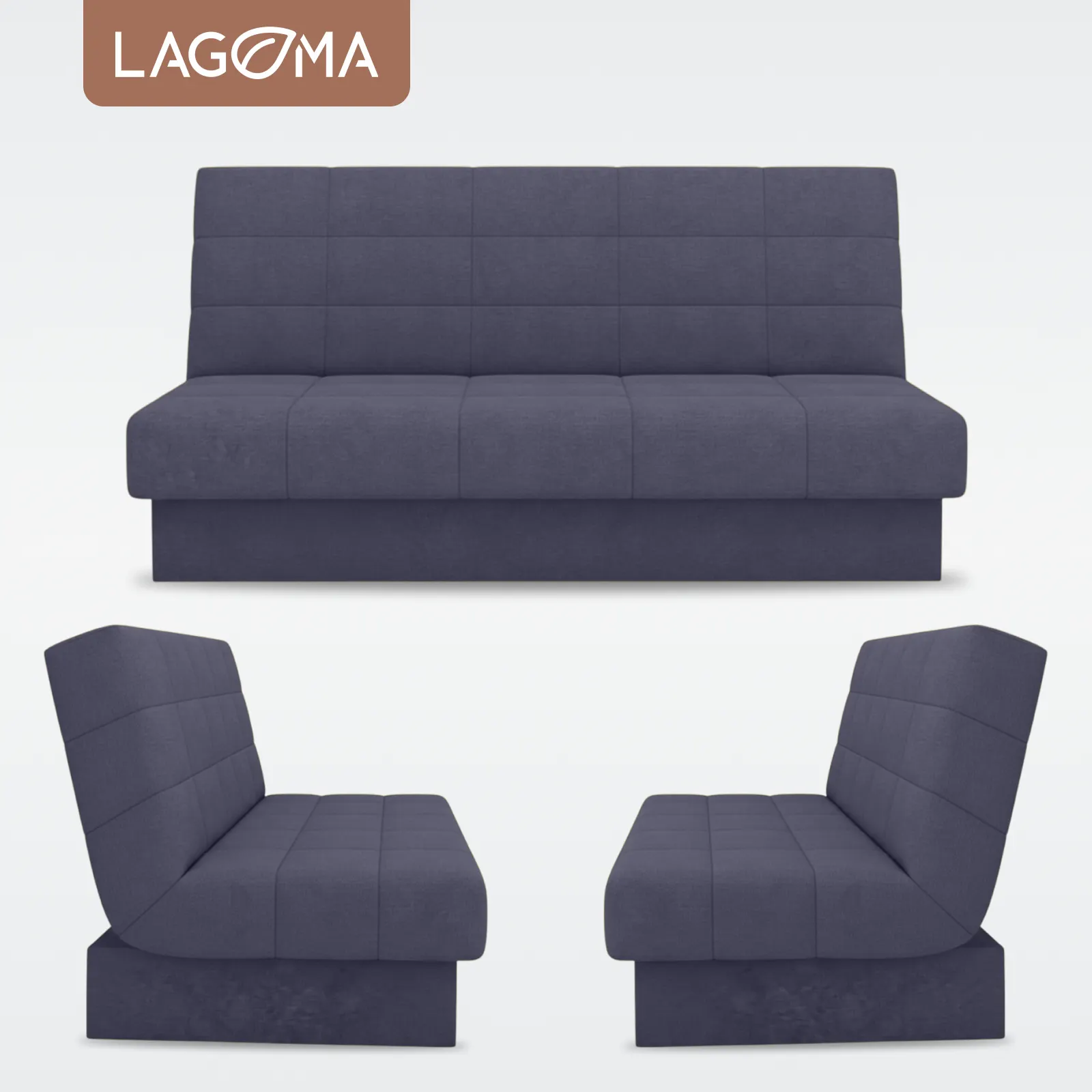 Диван LAGOMA Муото (Lounge 14) — фото 6