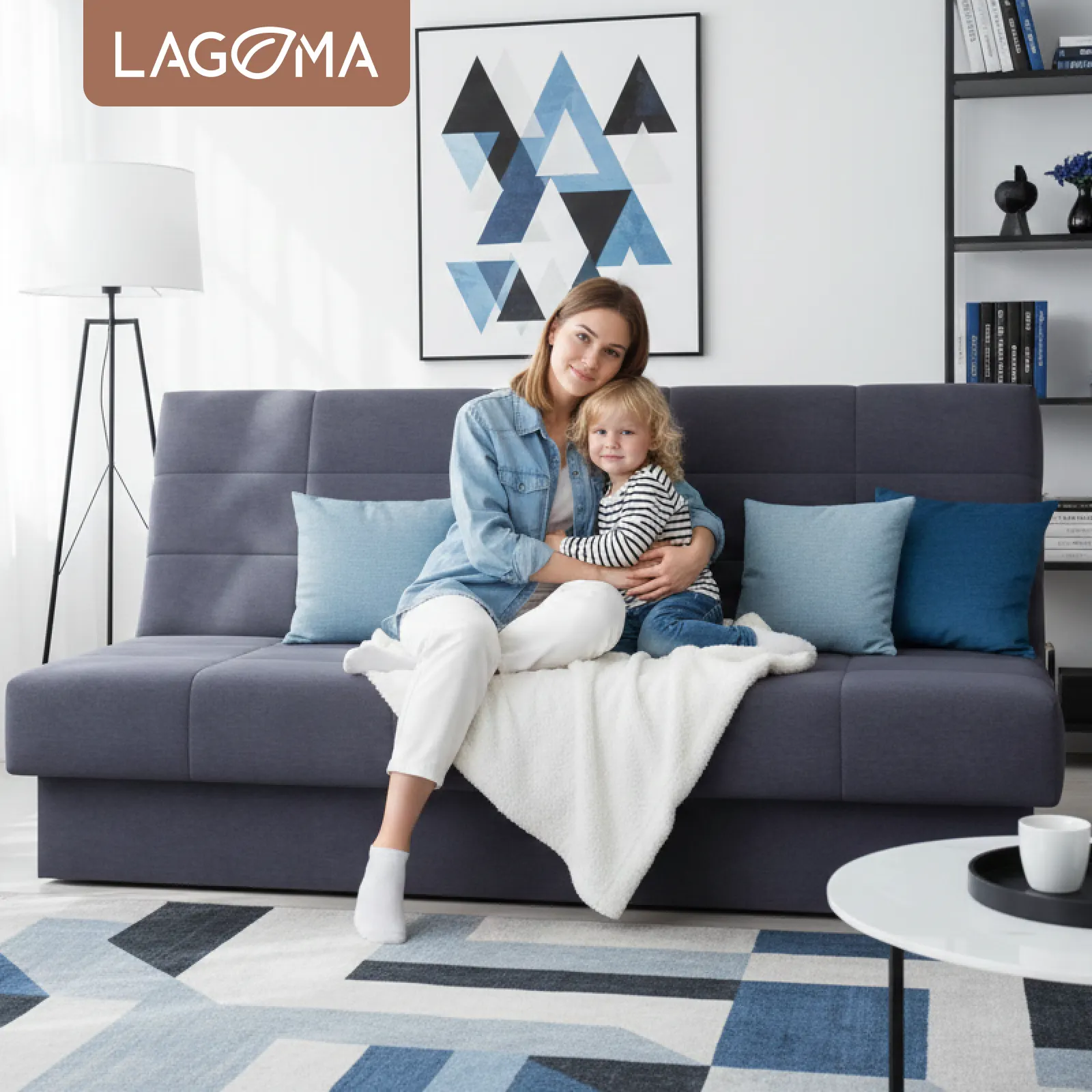 Диван LAGOMA Муото (Lounge 14) — фото 5