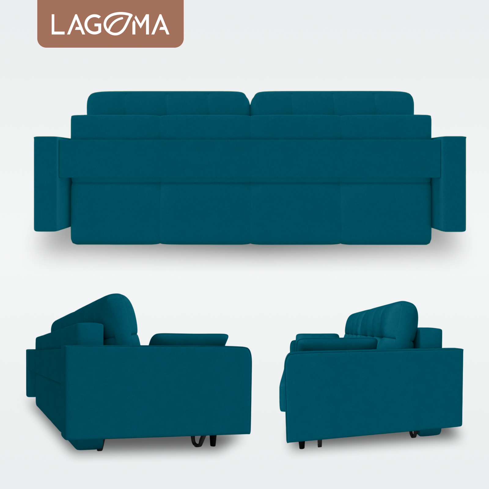 Диван LAGOMA Рен (Lounge 20) — фото 6
