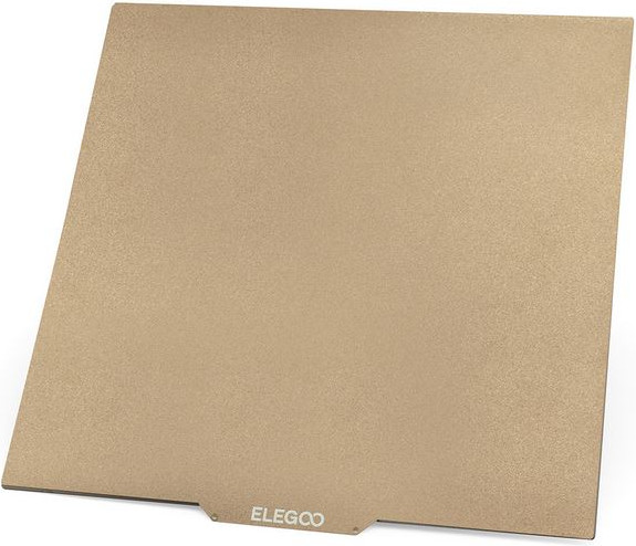 Пластина для 3D-печати Elegoo Для Neptune 4 Plus/3 Plus / 13.202.0024