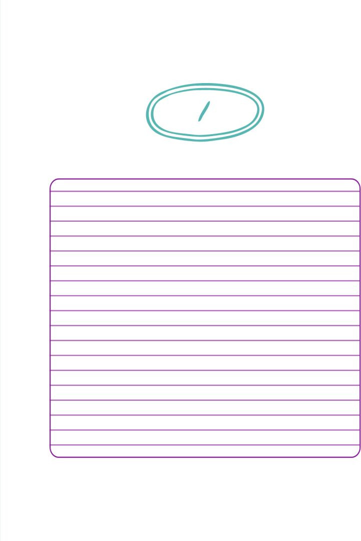 Записная книжка Эксмо Твой день, твои записи! С корейской практичностью 9785042321344 (48л, линейка)
