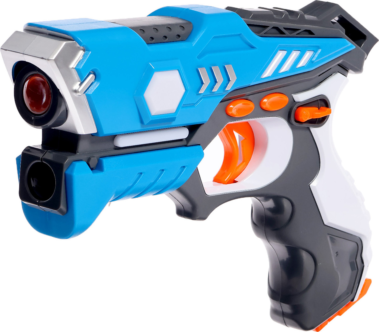 Набор игрушечного оружия Woow Toys Spacehunter Gun / 7258262