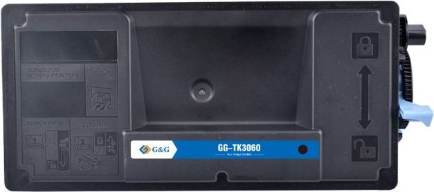 Тонер-картридж G&G GG-TK3060