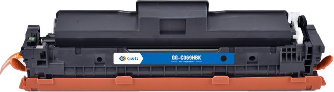 Тонер-картридж G&G GG-C069HBK