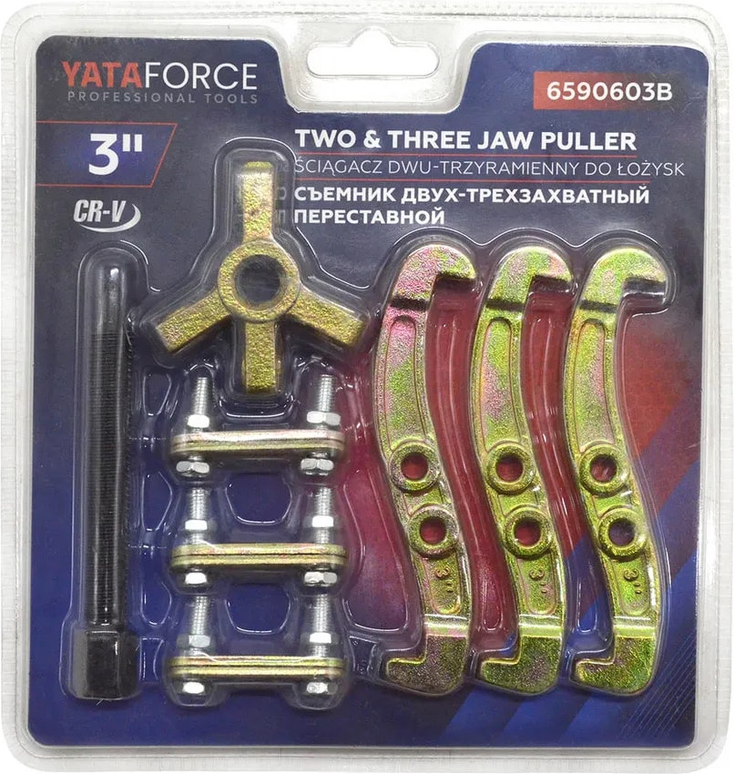 Съемник Yataforce YF-6590603B (63686) — фото 2