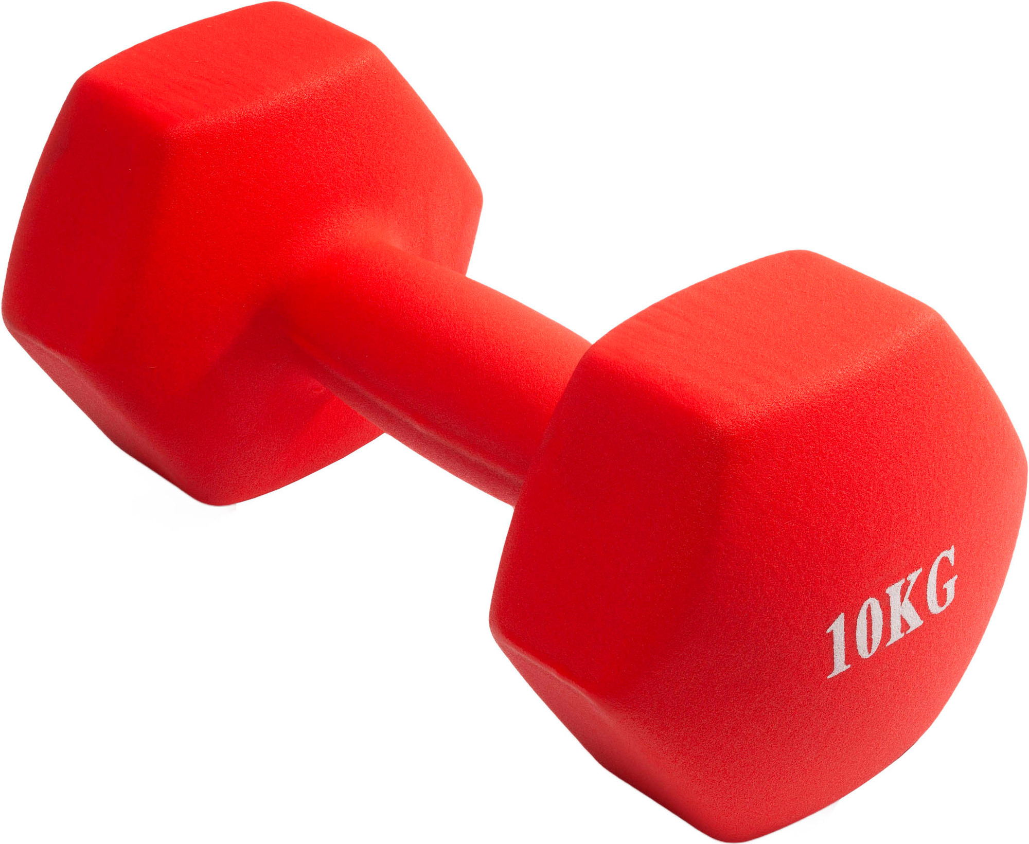 Гантель VictoryFit VF-DHN100 (красный)