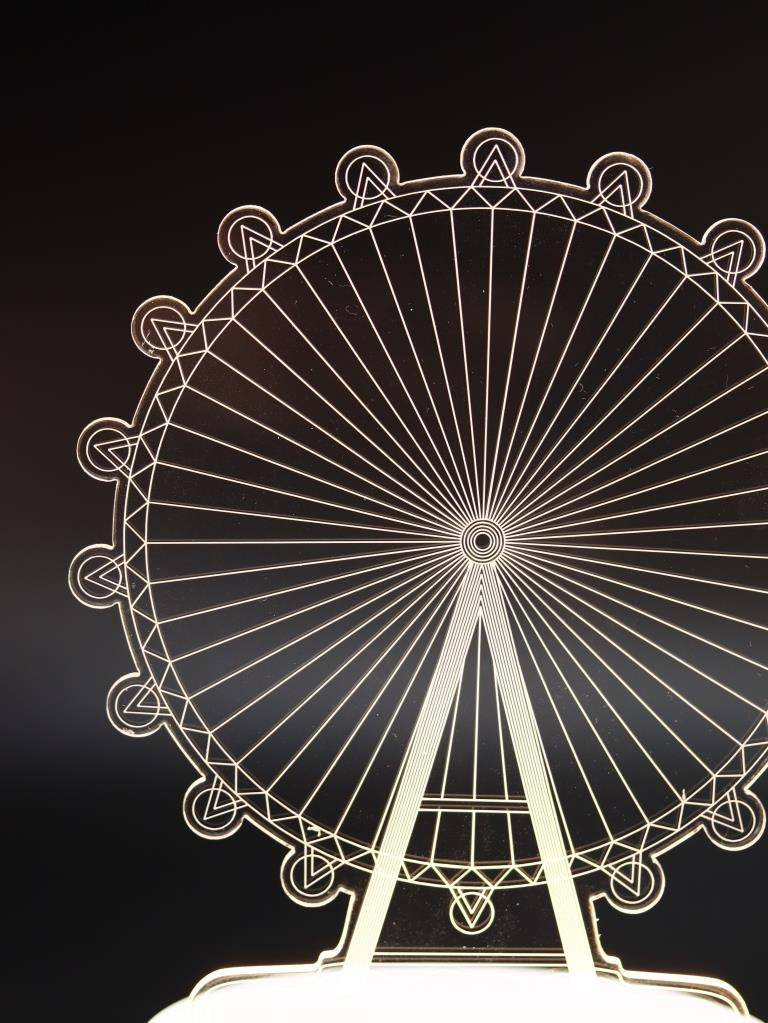 Ночник ILikeGift Ferris wheel / 149-035 — фото 2