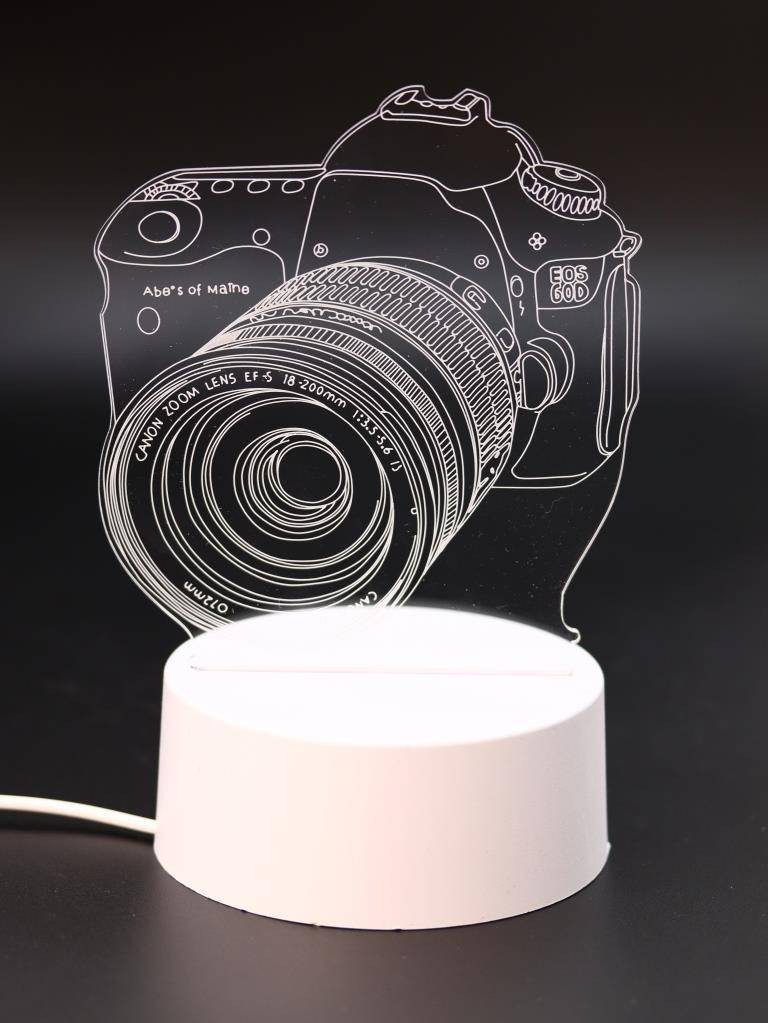 Ночник ILikeGift Camera / 149-055 — фото 4