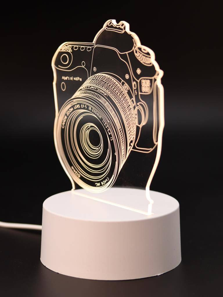 Ночник ILikeGift Camera / 149-055 — фото 3