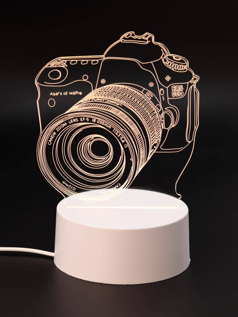 Ночник ILikeGift Camera / 149-055